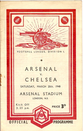 Arsenal FC v Chelsea FC